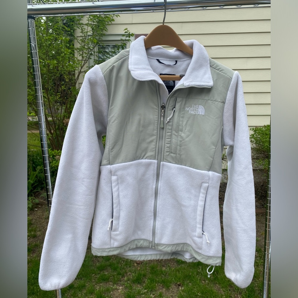 North Face Fleece Zip Up